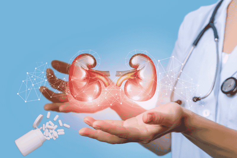 Lithium-Induced Renal Dysfunction